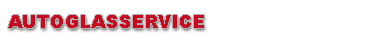 Autoglasservice