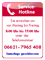 Service-Hotline